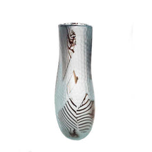 Load image into Gallery viewer, A unique Murano glass Battuto Vase