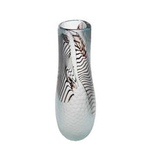 Load image into Gallery viewer, A unique Murano glass Battuto Vase
