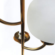 Load image into Gallery viewer, Stilnovo Three Branch Floor Lamp