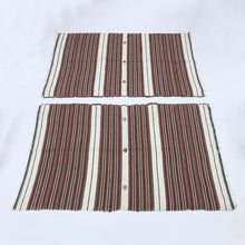 Load image into Gallery viewer, Handmade Striped Algerian Rug
