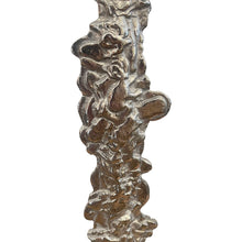 Load image into Gallery viewer, Pair of Silver-Plated Sculptural Table Lamps, Circa 1950s