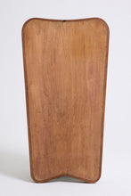 Load image into Gallery viewer, Shield Walnut Mirror