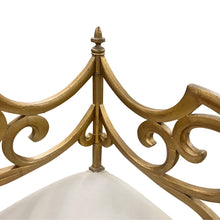 Load image into Gallery viewer, Pair of French Art Nouveau Gilt Wood Corner Chairs, 1900s