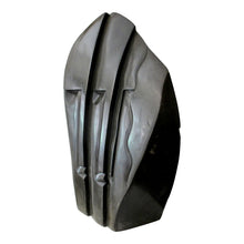 Load image into Gallery viewer, Large Mid-Century Springstone Sculpture of Three Wise Men
