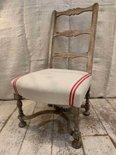 Load image into Gallery viewer, 18th century french country chair