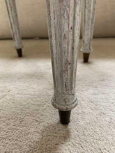 Load image into Gallery viewer, 1920s Scandinavian pair of marble side tables