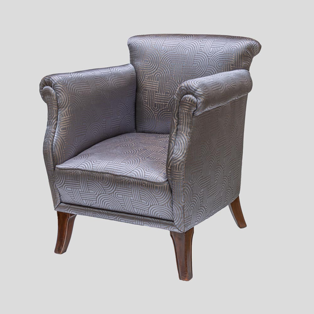 1930s Art Deco armchair French design