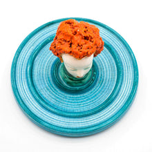 Load image into Gallery viewer, 1930s Austrian ceramic box by Goldscheider Vienna
