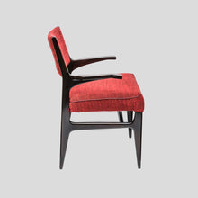 Load image into Gallery viewer, 1950s armchair Italian design by Cassina