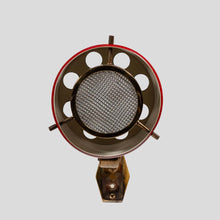Load image into Gallery viewer, 1950s red and white Stilnovo design wall light