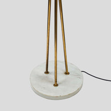 Load image into Gallery viewer, 1960s Italian design floor light by Stilux