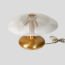 Load image into Gallery viewer, 1960s table lamp designed by Venini