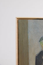Load image into Gallery viewer, Danish Cubist Painting