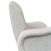 Load image into Gallery viewer, Pair of Italian Mid-Century Modern Armchairs in the Style of Marco Zanuso
