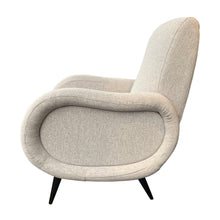 Load image into Gallery viewer, Pair of Italian Mid-Century Modern Armchairs in the Style of Marco Zanuso