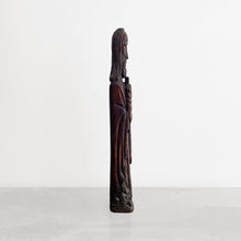 Load image into Gallery viewer, Flanders Statue Of Saint Pauls In Oak