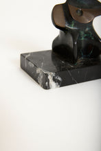 Load image into Gallery viewer, Bronze Sculpture of a Zither player