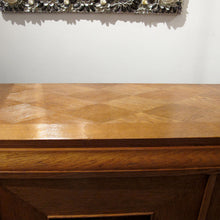 Load image into Gallery viewer, Large French Oak Sideboard by Charles Dudouyt, 1950s