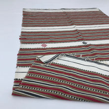 Load image into Gallery viewer, Handmade Striped Algerian Rug
