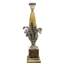 Load image into Gallery viewer, Pair of French 1970s Glazed Ceramic Table Lamps in the Style of Maison Charles