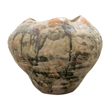 Load image into Gallery viewer, Organic Glazed Ceramic Vases, West Germany, 1970s