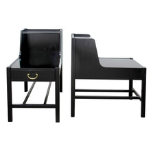 Load image into Gallery viewer, Pair of Swedish Bedside Tables / Side Tables, 1950s