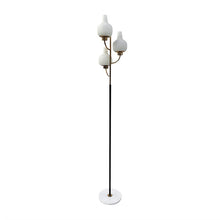 Load image into Gallery viewer, Stilnovo Three Branch Floor Lamp
