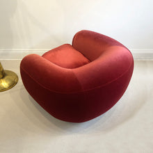 Load image into Gallery viewer, Ours Polaire Armchair After Jean Royère By Wolfgang Joop