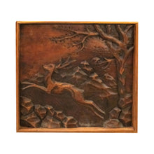 Load image into Gallery viewer, Large French Oak Sideboard by Charles Dudouyt, 1950s