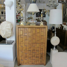 Load image into Gallery viewer, Brutalist 1960s Walnut Tallboy - Chest of Drawers