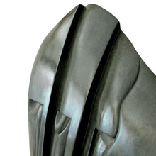 Load image into Gallery viewer, Large Mid-Century Springstone Sculpture of Three Wise Men