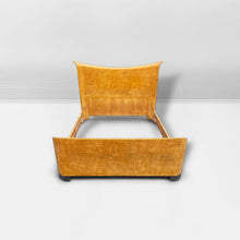 Load image into Gallery viewer, Guglielmo Ulrich For Valzania Art Deco King Bed