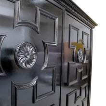 Load image into Gallery viewer, Swedish 1920s Cabinet, Model Borgholm by Axel Einar Hjorth for SMF Bodafors