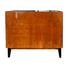 Load image into Gallery viewer, Scandinavian Chest of Drawers with Brass Handles, 1950s
