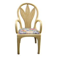Load image into Gallery viewer, Set of 6 Vivai Del Sud Rattan Dining Chairs — Italy, Circa 1970s