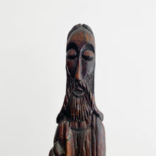 Load image into Gallery viewer, Flanders Statue Of Saint Pauls In Oak