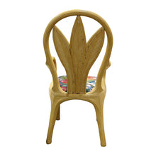 Load image into Gallery viewer, Set of 6 Vivai Del Sud Rattan Dining Chairs — Italy, Circa 1970s