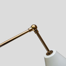 Load image into Gallery viewer, Mid century Multicolor Triennale floor lamp Italian design
