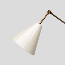 Load image into Gallery viewer, Mid century Multicolor Triennale floor lamp Italian design
