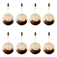 Load image into Gallery viewer, A set of 8 La Murrina suspending lights
