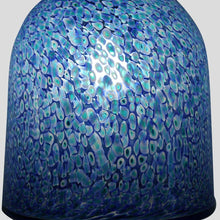 Load image into Gallery viewer, Blue colour Murrina Pendant by Gae Aulenti for Vistosi