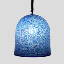 Load image into Gallery viewer, Blue colour Murrina Pendant by Gae Aulenti for Vistosi