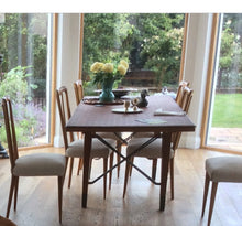 Load image into Gallery viewer, Carlo de Carli Dining Table Italian design 1950s