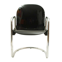 Load image into Gallery viewer, Set of six Afra and Tobia Scarpa chairs