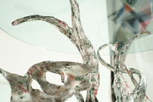 Load image into Gallery viewer, Italian design occasional table signed by Salvino Marsura