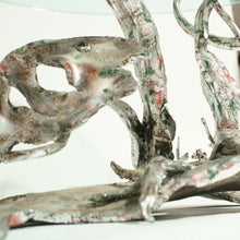 Load image into Gallery viewer, Italian design occasional table signed by Salvino Marsura