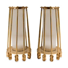 Load image into Gallery viewer, A pair of Venini floor lights