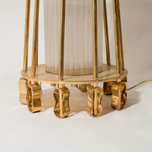 Load image into Gallery viewer, A pair of Venini floor lights
