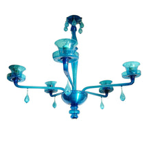 Load image into Gallery viewer, Classic Venini chandelier