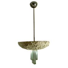 Load image into Gallery viewer, A rare Fontana Arte ceiling light